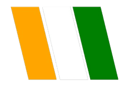 India Colors Stripe